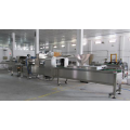 Semi-automatic snack food cake production line--YuFeng
